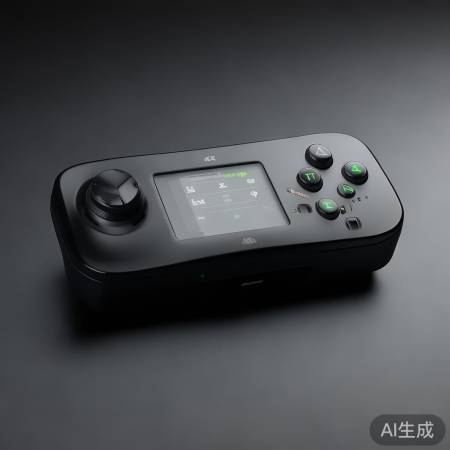 黑色线控屏晚看不清，控制空调为