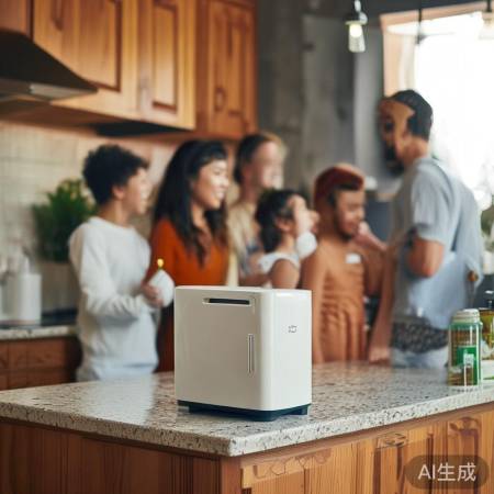 周末家常:小米消毒柜新体验