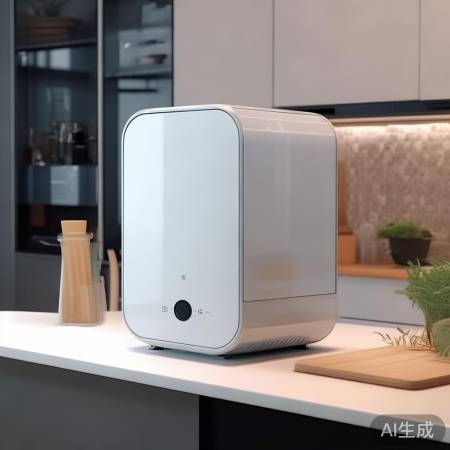 小米消毒柜:美观易上手