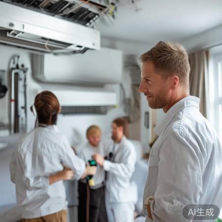 专业团队，安装更放心