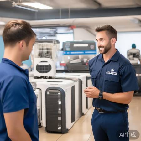空调维修，24小时在线服务