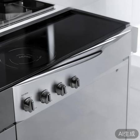 华凌集成灶：简约大气，易清洁