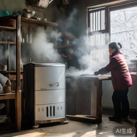 农村热水器：洗澡洗衣必备