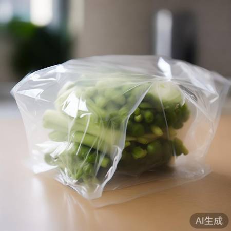 封严保鲜袋,延长保鲜