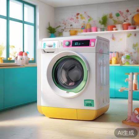 儿童专用洗衣机特点
