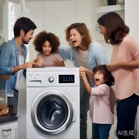 儿童洗衣机购买分析