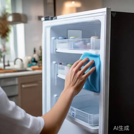 冰箱清洗勿用热水