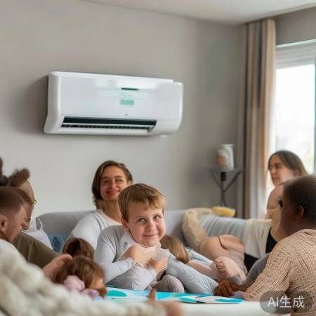 空调COP值看节能