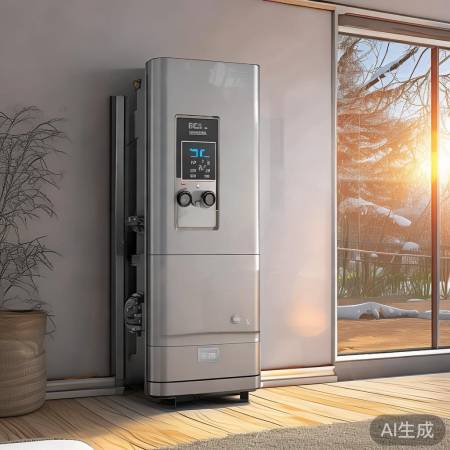 根据说明调整温度