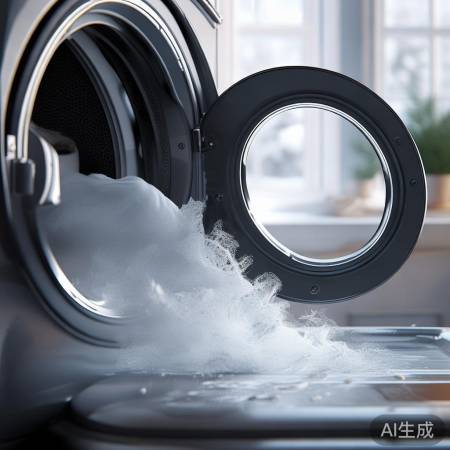 冬天洗衣机要常消毒