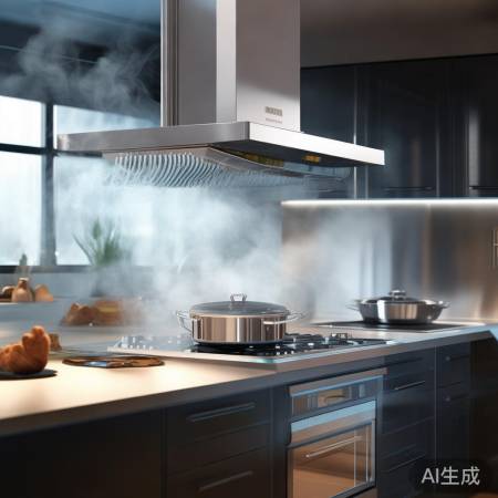 抽油烟机:告别油烟,厨房新体验