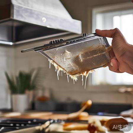 油烟机吸力恢复法