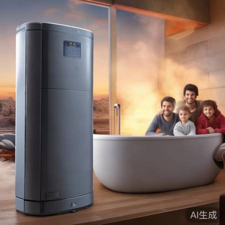 冬季燃气热水器，温暖如春