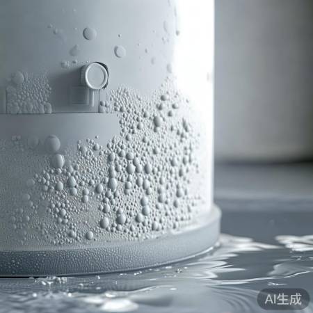 定期检查热水器水质，防水垢。