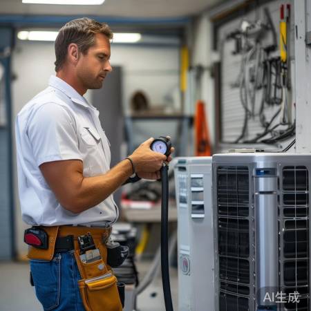 空调维修必备工具