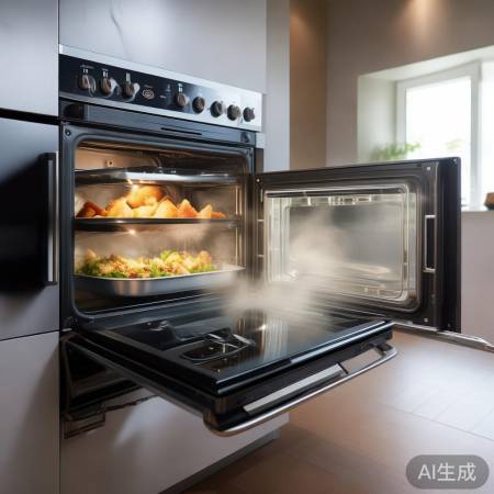 蒸箱一机多用，厨房新选择