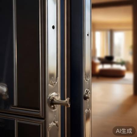 选优质合页，守护宁静家。