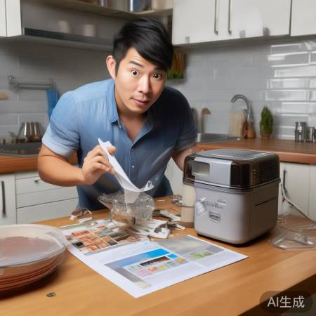 “小巧简易安装指南”