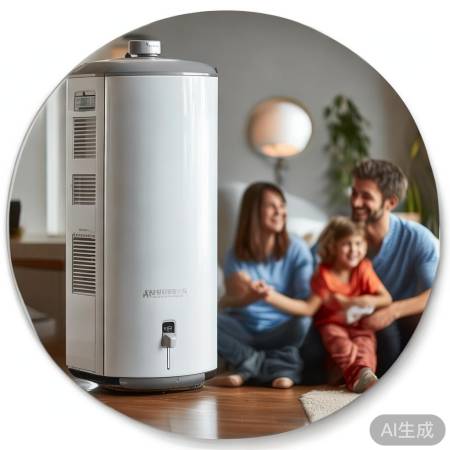 家居神器:天然气热水器