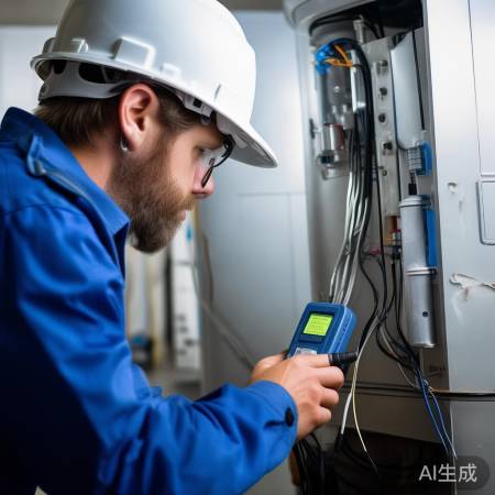 神器检测接地,保障安全