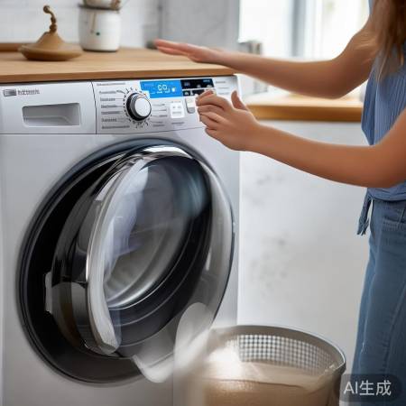 洗衣机童锁功能详解