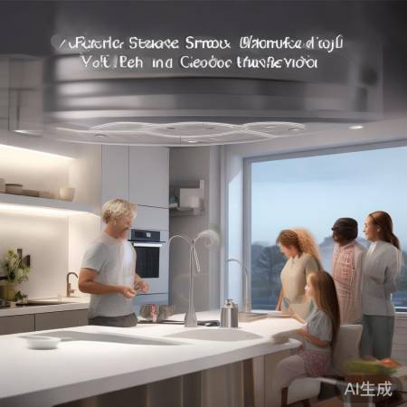 自动停机油烟机,厨房新革命