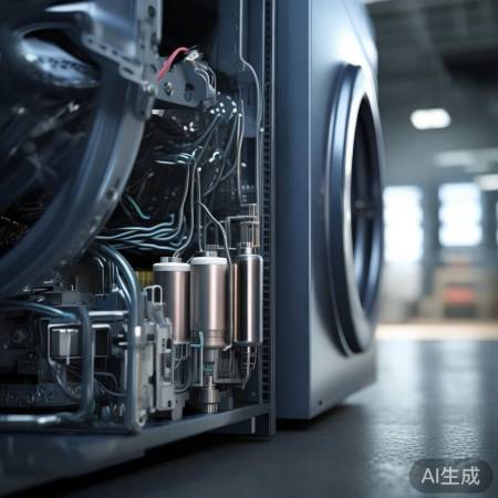 洗衣机关键电容器稳定电压