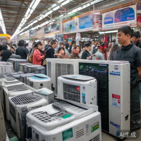 甘肃中央空调品牌多,服务重要