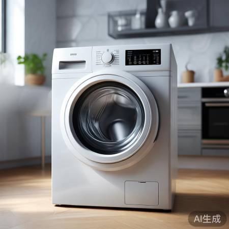滚筒洗衣机:性价比高,生活新选