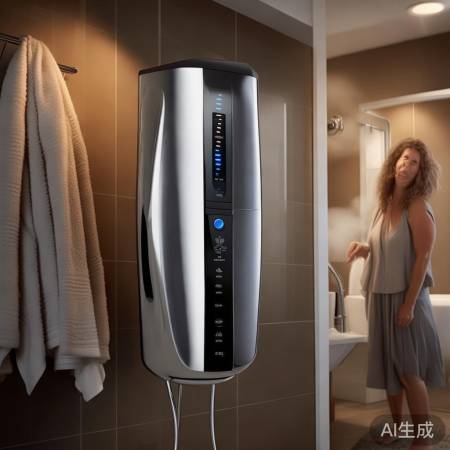 美的热水器,用心呵护