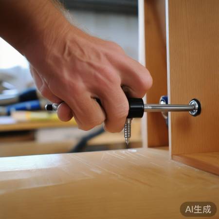 均匀拧紧螺丝，勿过紧