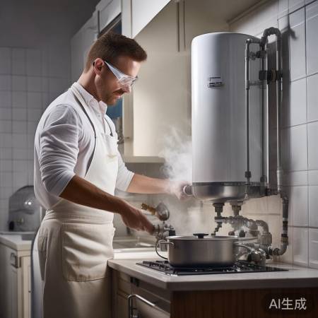 热水器调水量燃气比