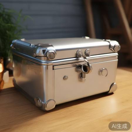 保险柜靠结构锁具防盗，小袋子心