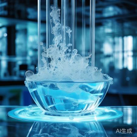 “溴氧消毒:强氧化自由基消毒法