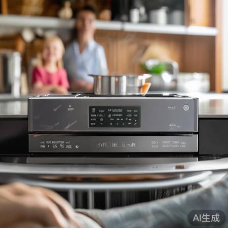 厨房新宠,高效安全多功能