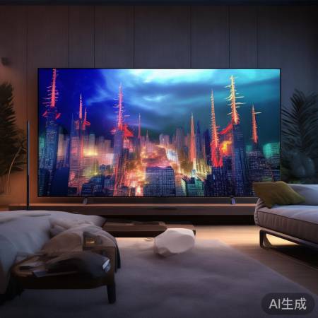 海尔43A3C画质高清，色彩还