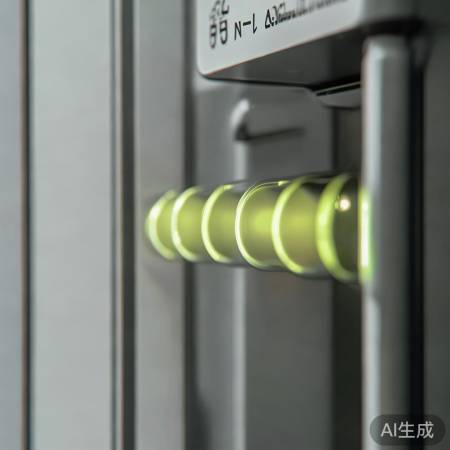 消毒柜灯闪烁，正常或异常