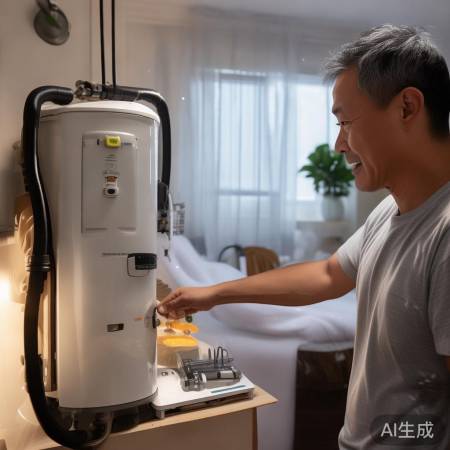 电热水器安装简单安全