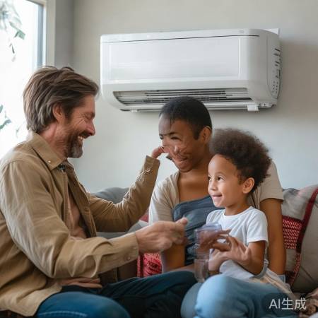 热泵操作简便，用户好评如潮