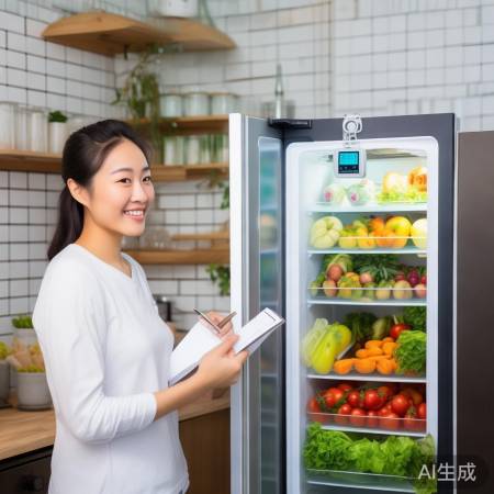 “冰箱保鲜小窍门大揭秘”