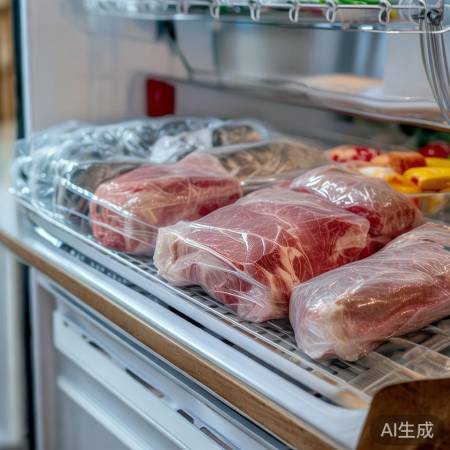 肉类海鲜冷藏讲究