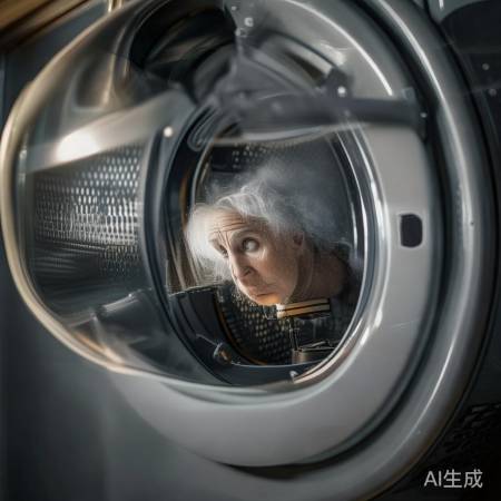 洗衣机哒哒响原因分析