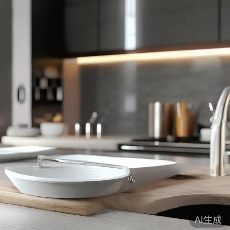 消毒柜安全放置，防小孩误触