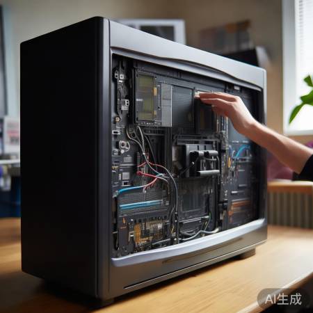 电脑小白慎拆电视