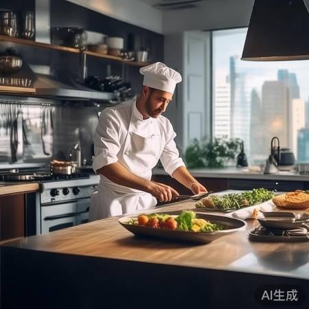 准备阶段，蓄势待发