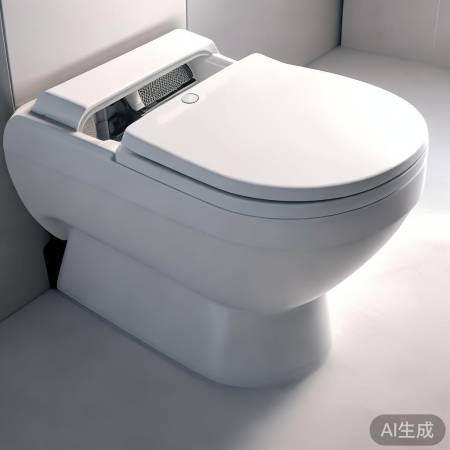 直流智能马桶风扇,节能低噪