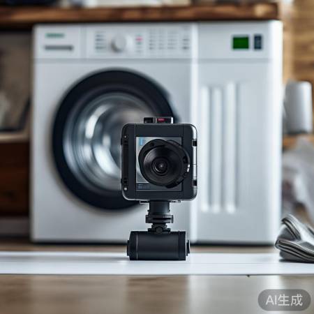 运动相机：小巧防水，记录生活惊