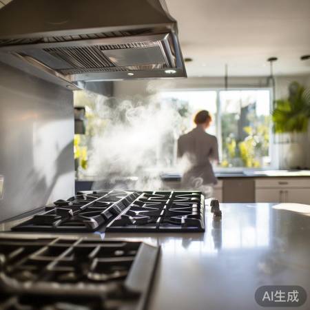 厨房改造,烹饪更轻松