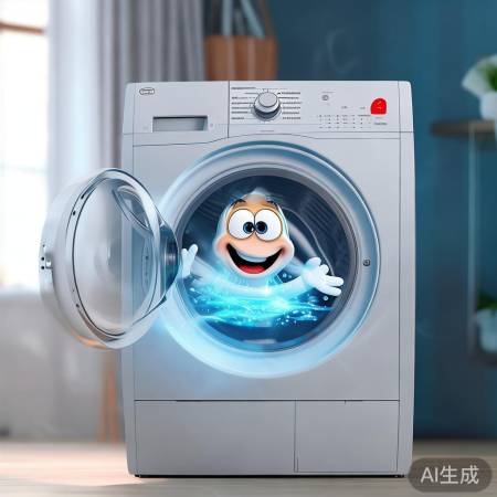 自动柔顺剂，懒癌福音