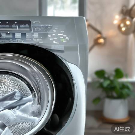 智能洗衣，省心便捷
